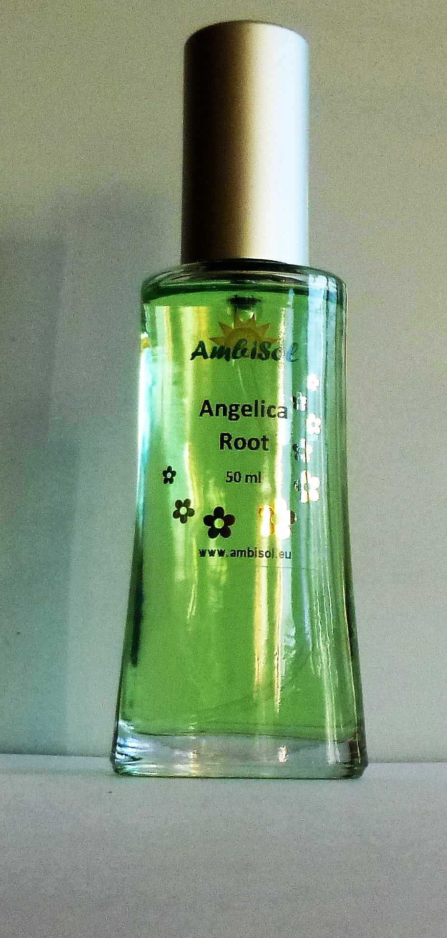 angelica root spray