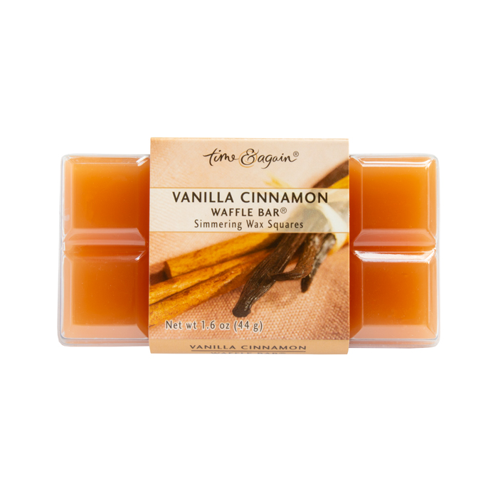 Vanilla-Cinnamon